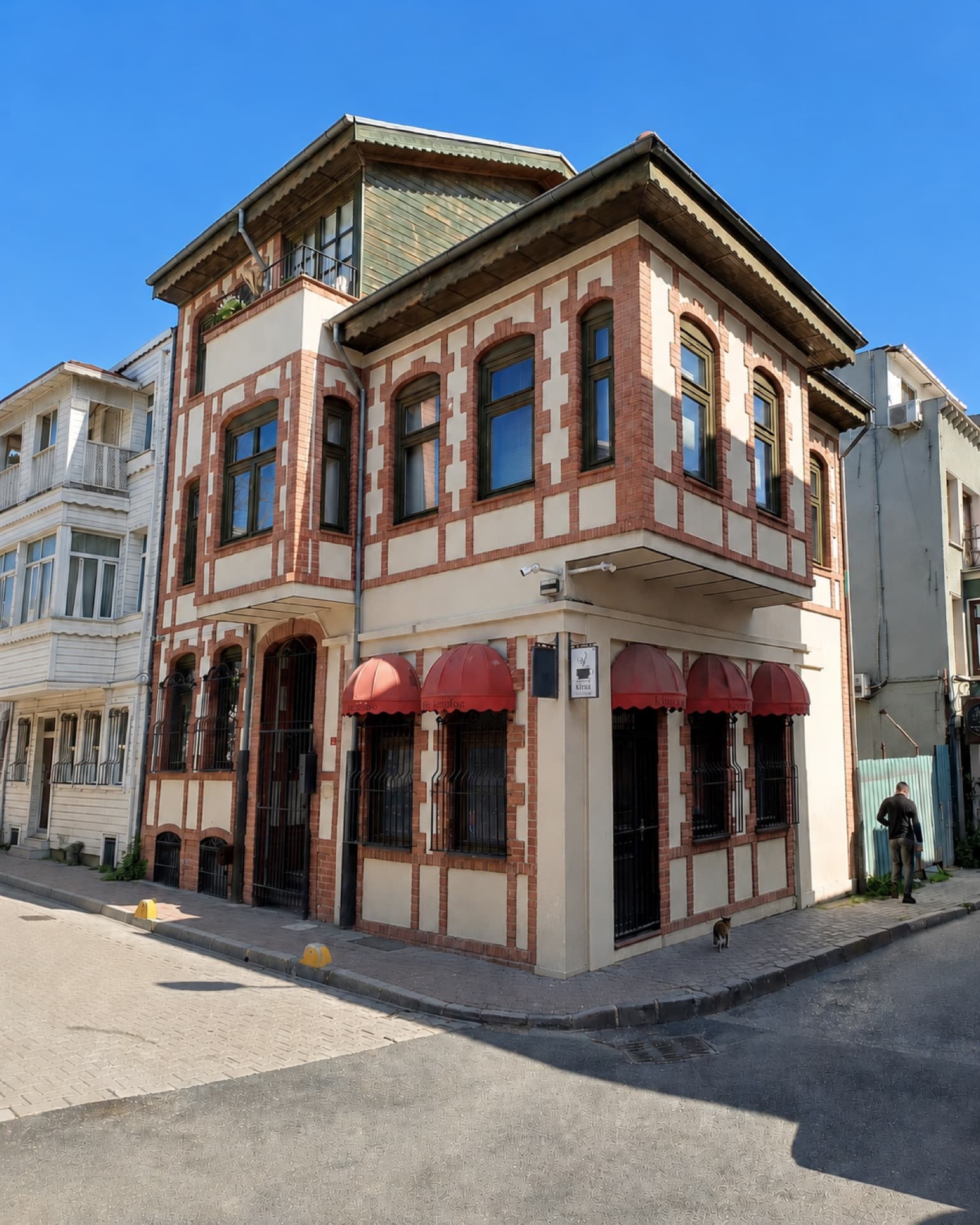 Ayvansaray Restorasyon Projesi - 1