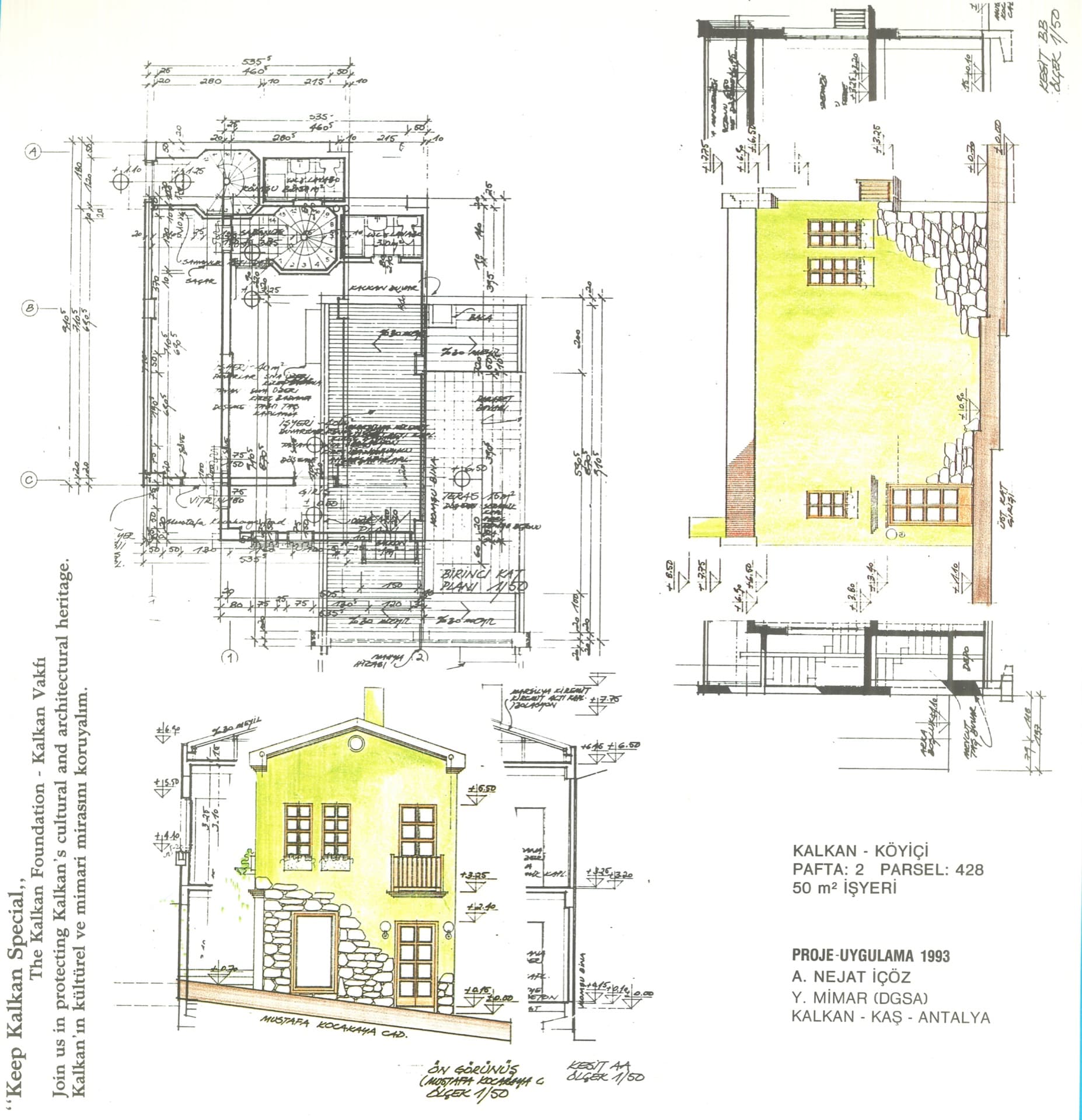 Kalkan Projeleri (Arşiv) - 3