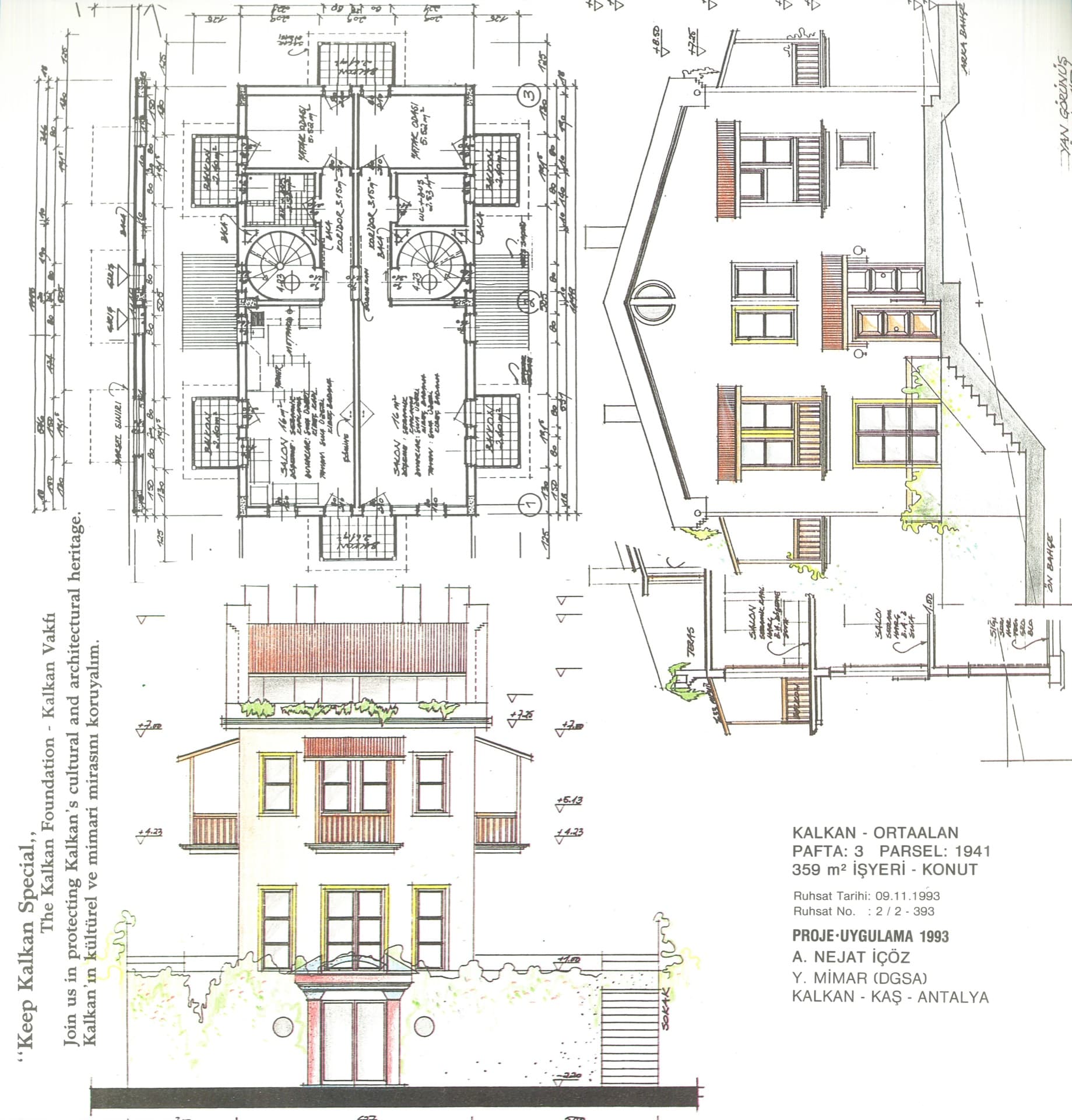 Kalkan Projeleri (Arşiv) - 11