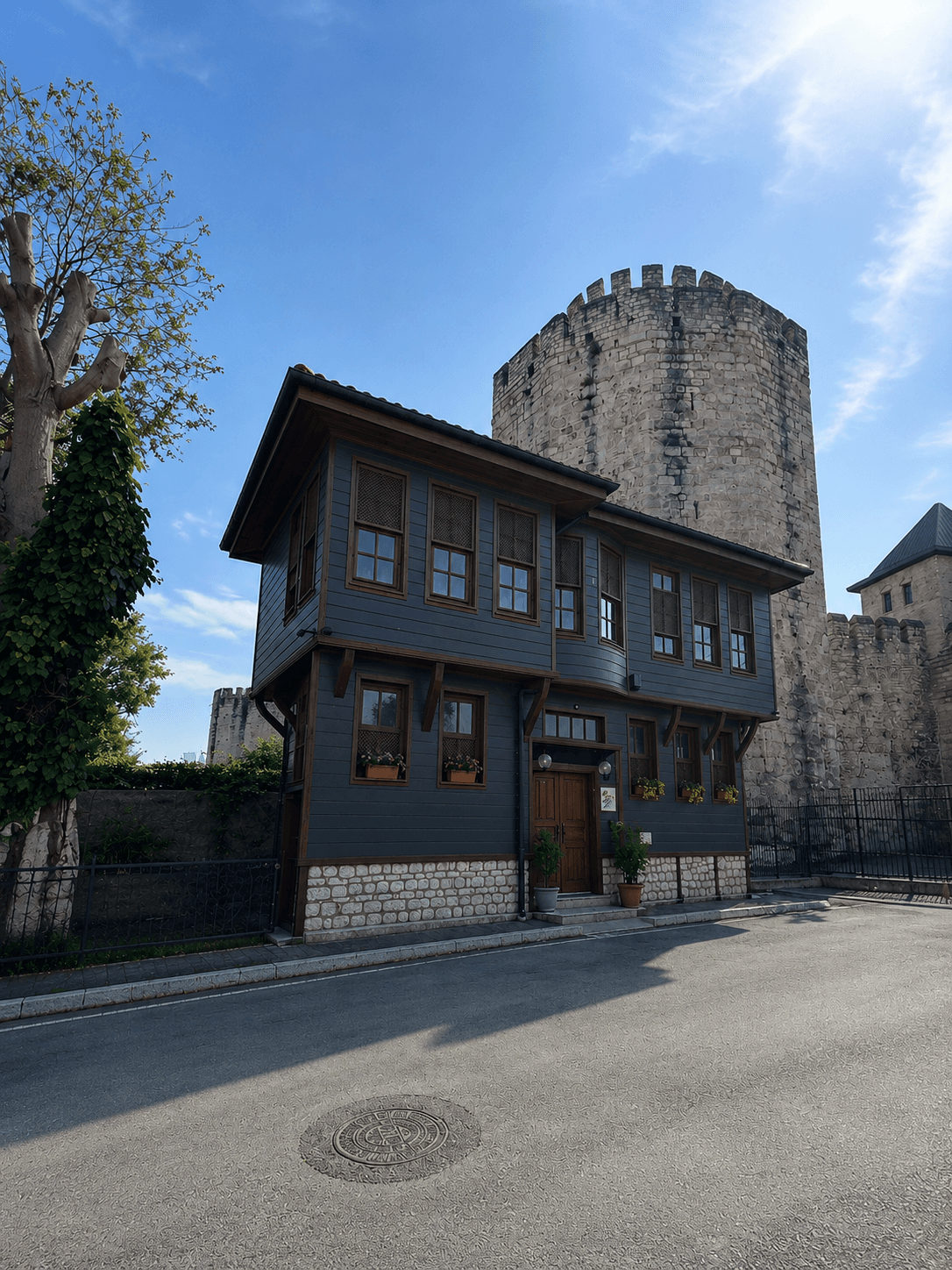 Yedikule Köşkü - 3